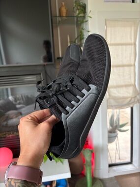 VivoBarefoot Black Sneakers